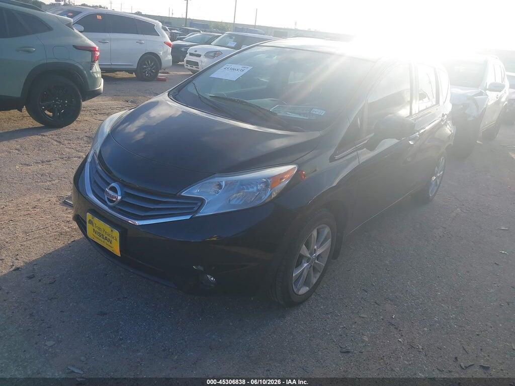 3N1CE2CPXFL433830 2015 NISSAN VERSA NOTE photo no. 2