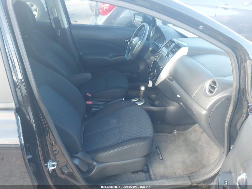 3N1CE2CPXFL433830 2015 NISSAN VERSA NOTE photo no. 5