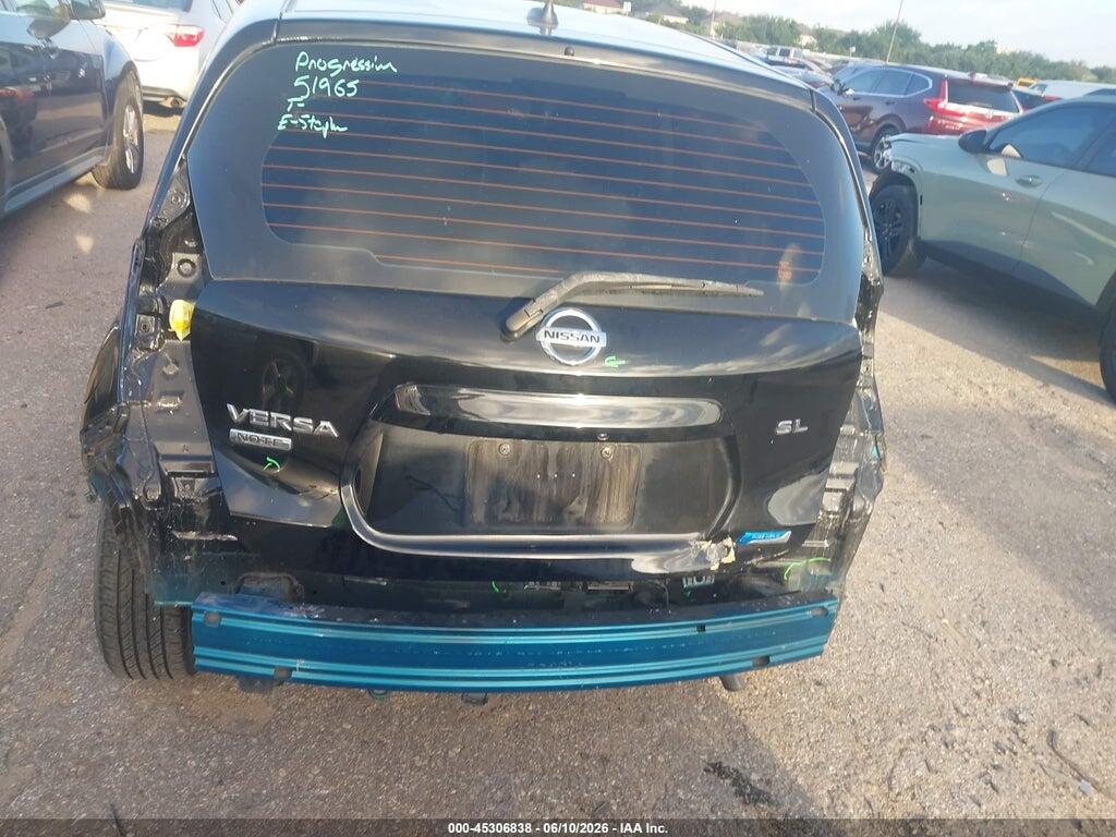 3N1CE2CPXFL433830 2015 NISSAN VERSA NOTE photo no. 6