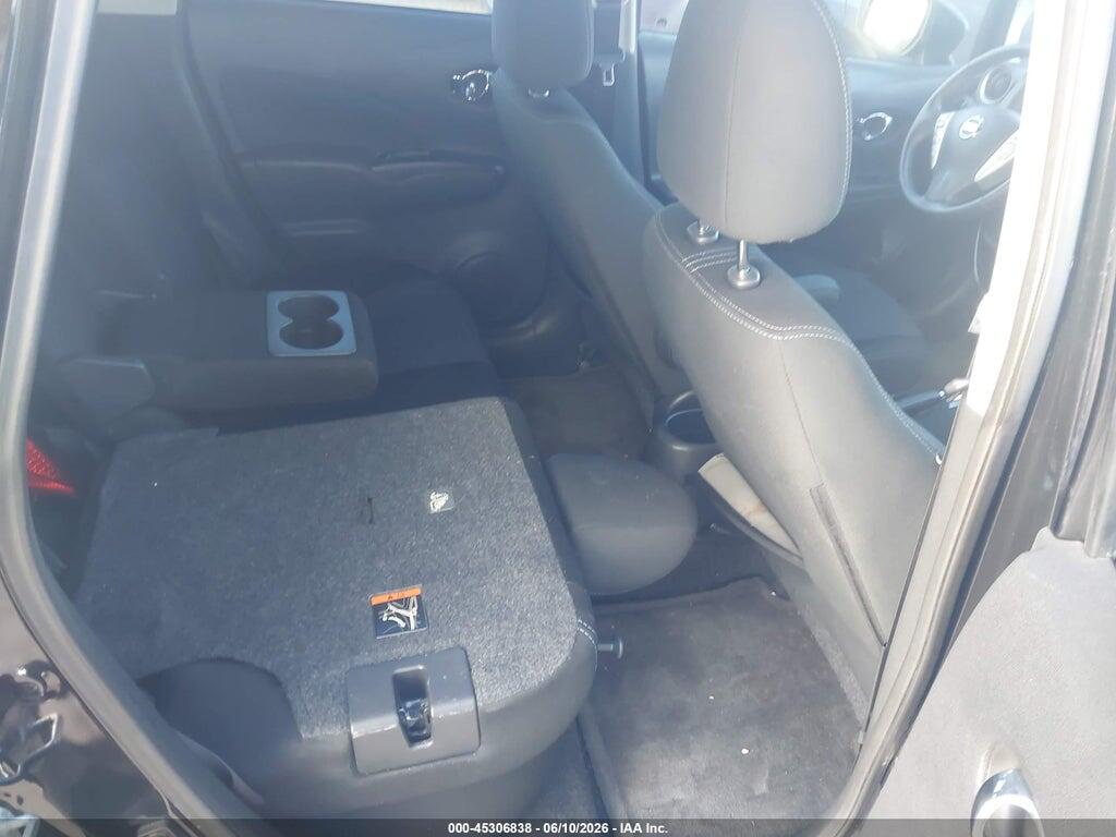 3N1CE2CPXFL433830 2015 NISSAN VERSA NOTE photo no. 8
