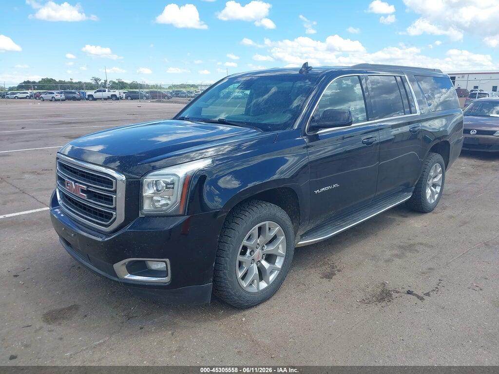 1GKS2GKC3HR131955 2017 GMC YUKON XL photo no. 2