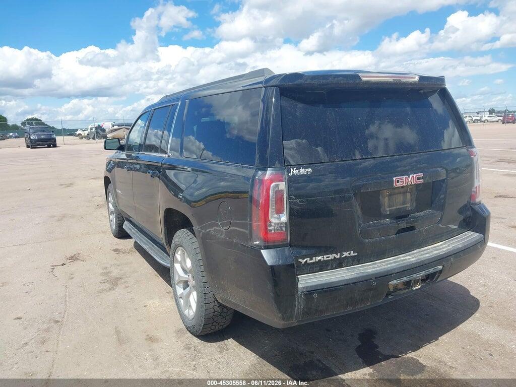 1GKS2GKC3HR131955 2017 GMC YUKON XL photo no. 3