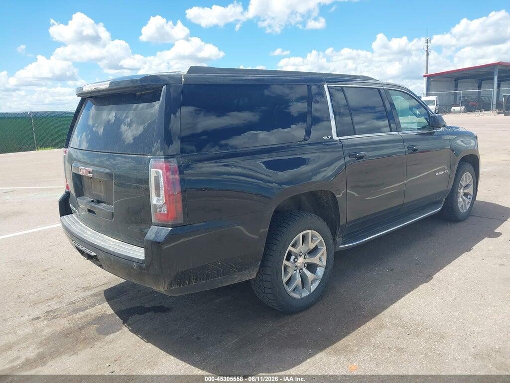 1GKS2GKC3HR131955 2017 GMC YUKON XL photo no. 4