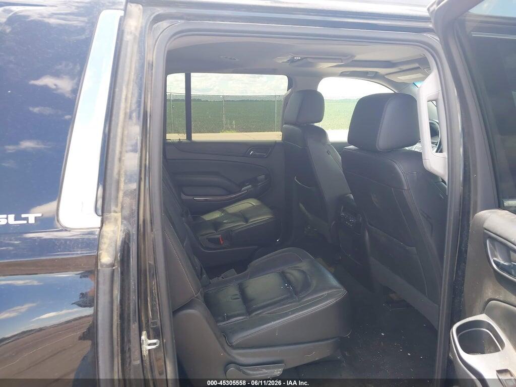 1GKS2GKC3HR131955 2017 GMC YUKON XL photo no. 8