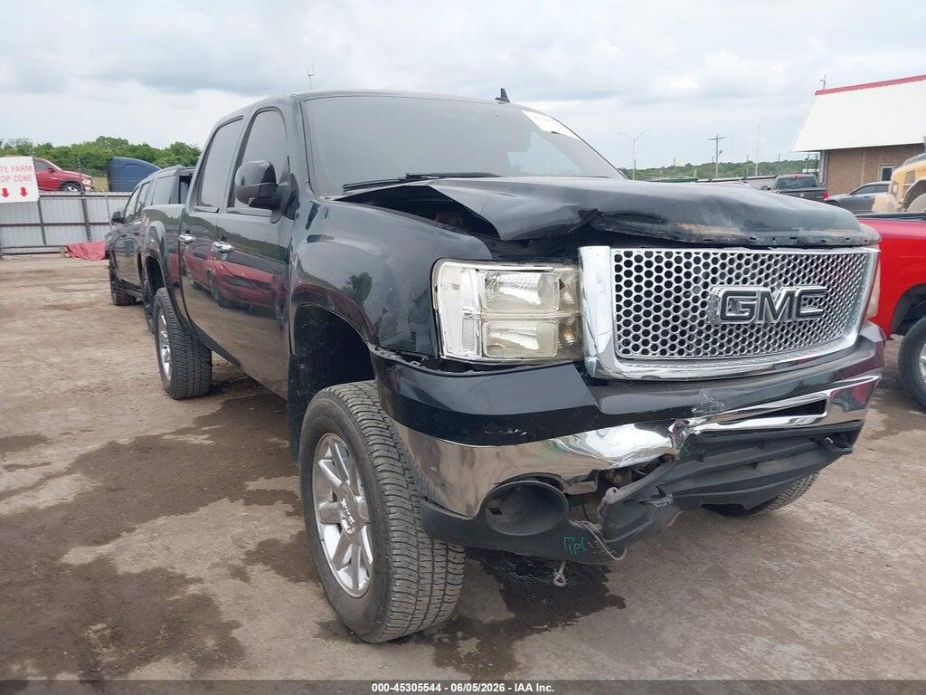 3GTP2VE76CG221632 2012 GMC SIERRA 1500 photo no. 1