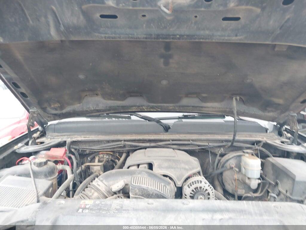 3GTP2VE76CG221632 2012 GMC SIERRA 1500 photo no. 10