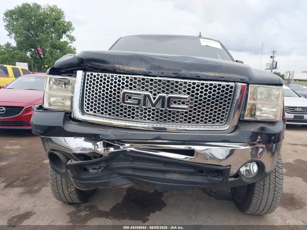 3GTP2VE76CG221632 2012 GMC SIERRA 1500 photo no. 12