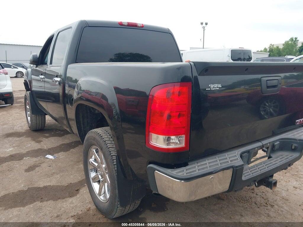 3GTP2VE76CG221632 2012 GMC SIERRA 1500 photo no. 3
