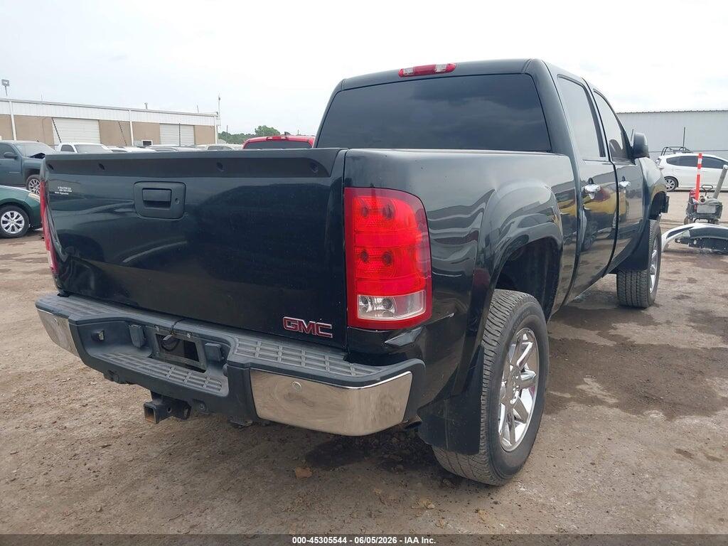 3GTP2VE76CG221632 2012 GMC SIERRA 1500 photo no. 4