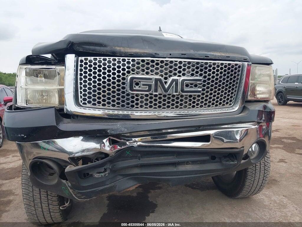 3GTP2VE76CG221632 2012 GMC SIERRA 1500 photo no. 6