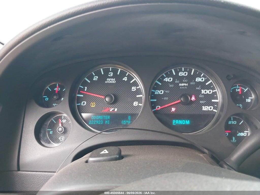 3GTP2VE76CG221632 2012 GMC SIERRA 1500 photo no. 7