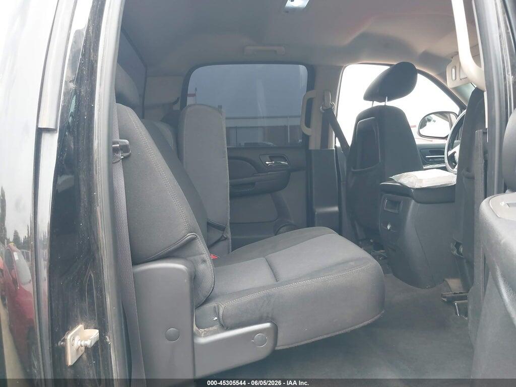 3GTP2VE76CG221632 2012 GMC SIERRA 1500 photo no. 8
