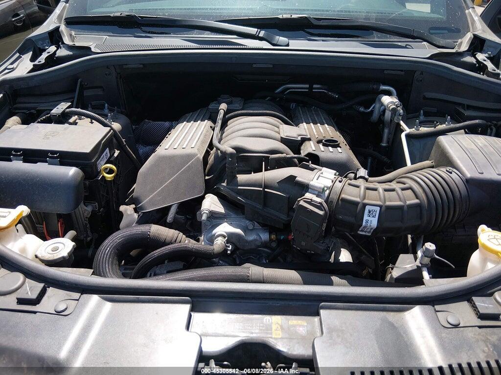 1C4SDJGJ0NC217524 2022 DODGE DURANGO photo no. 10