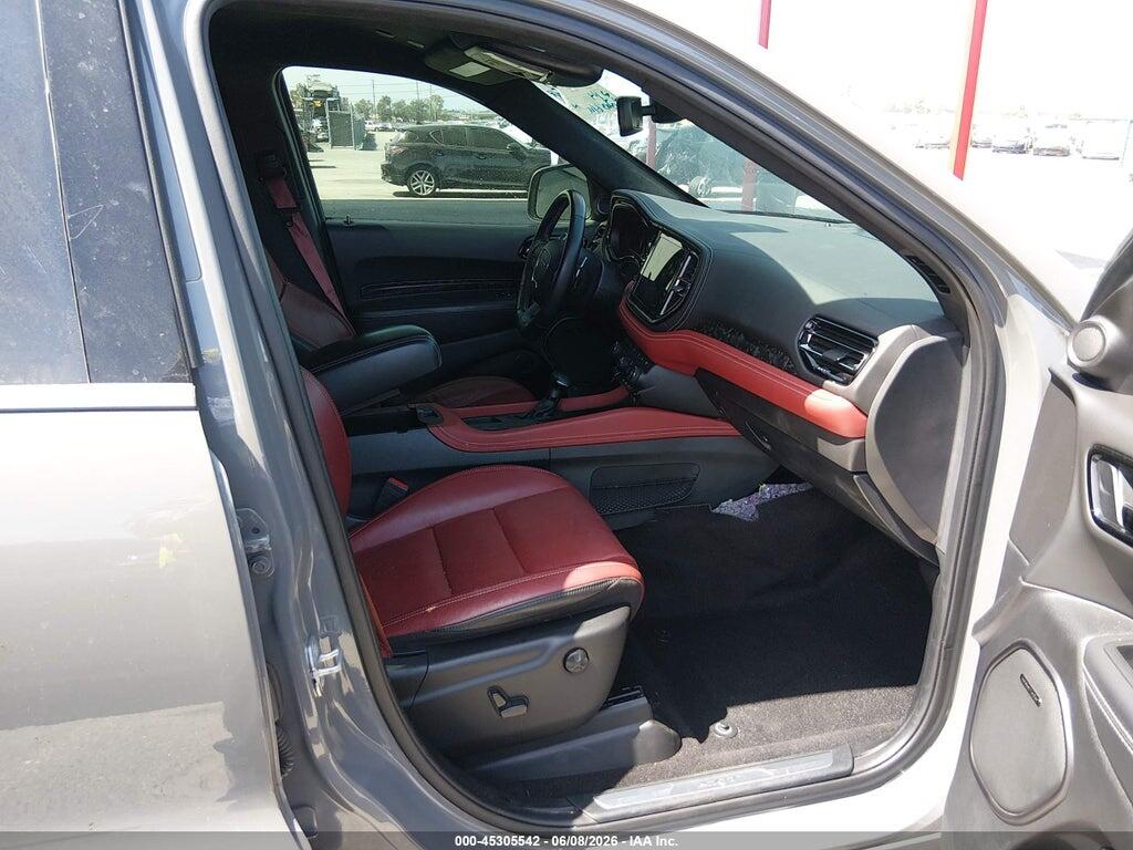 1C4SDJGJ0NC217524 2022 DODGE DURANGO photo no. 5