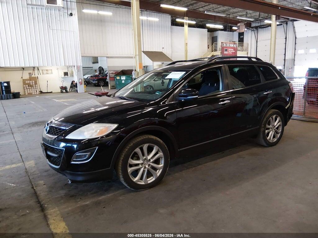 JM3TB3DV6C0348394 2012 MAZDA CX-9 photo no. 2