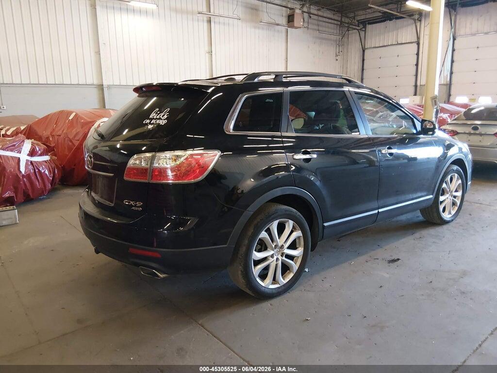 JM3TB3DV6C0348394 2012 MAZDA CX-9 photo no. 4