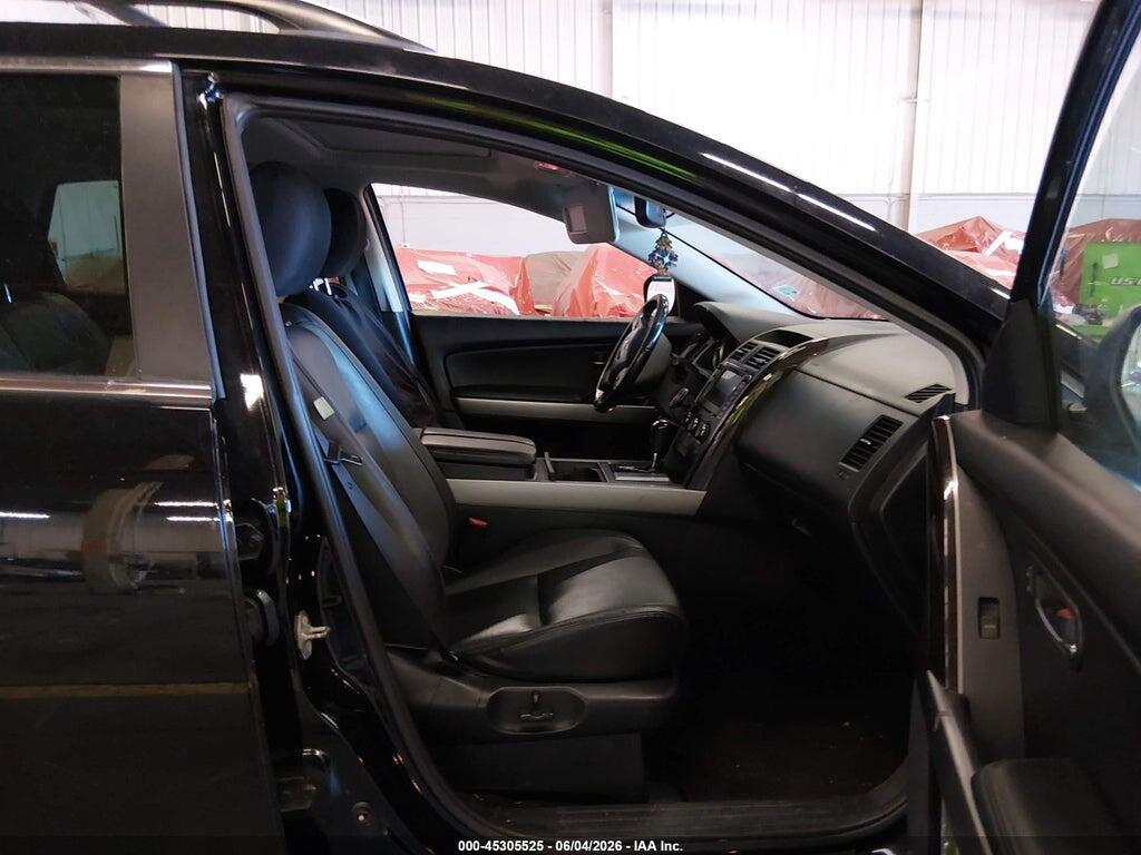 JM3TB3DV6C0348394 2012 MAZDA CX-9 photo no. 5