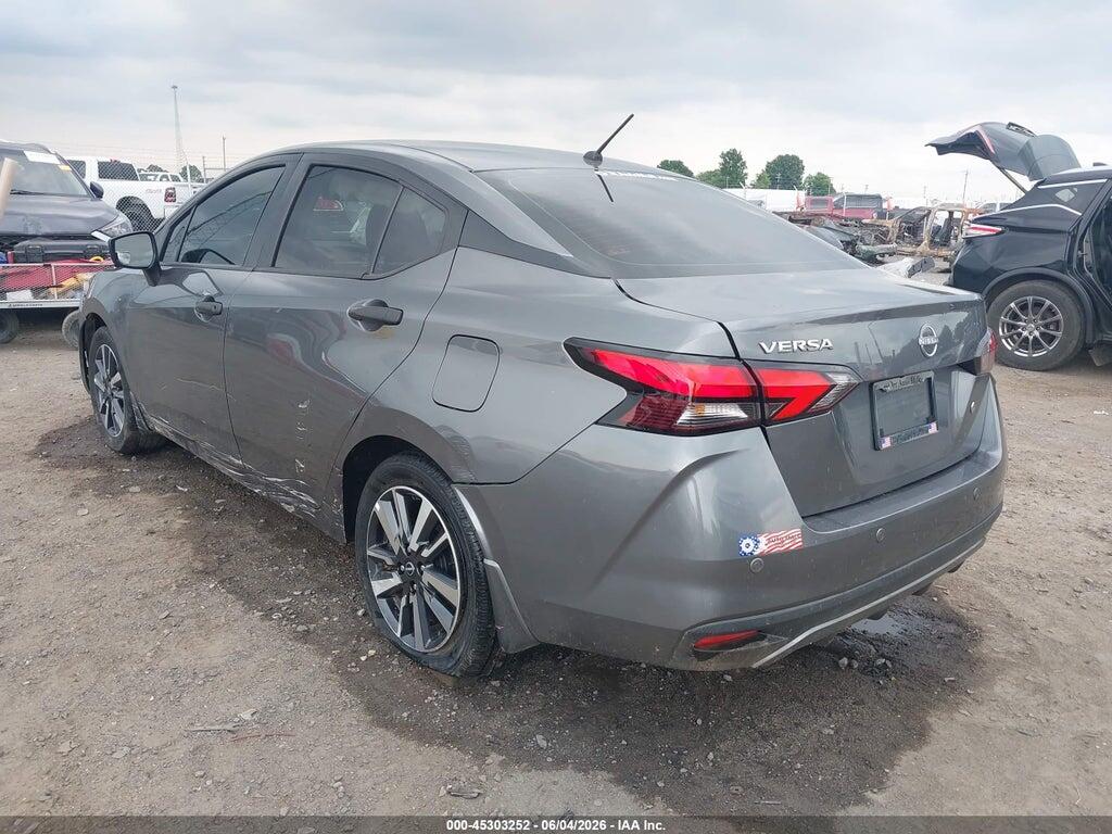 3N1CN8DVXSL856546 2025 NISSAN VERSA photo no. 3