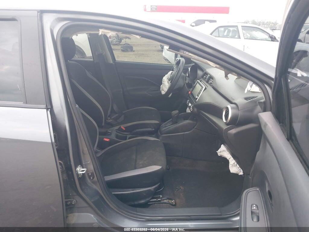 3N1CN8DVXSL856546 2025 NISSAN VERSA photo no. 5