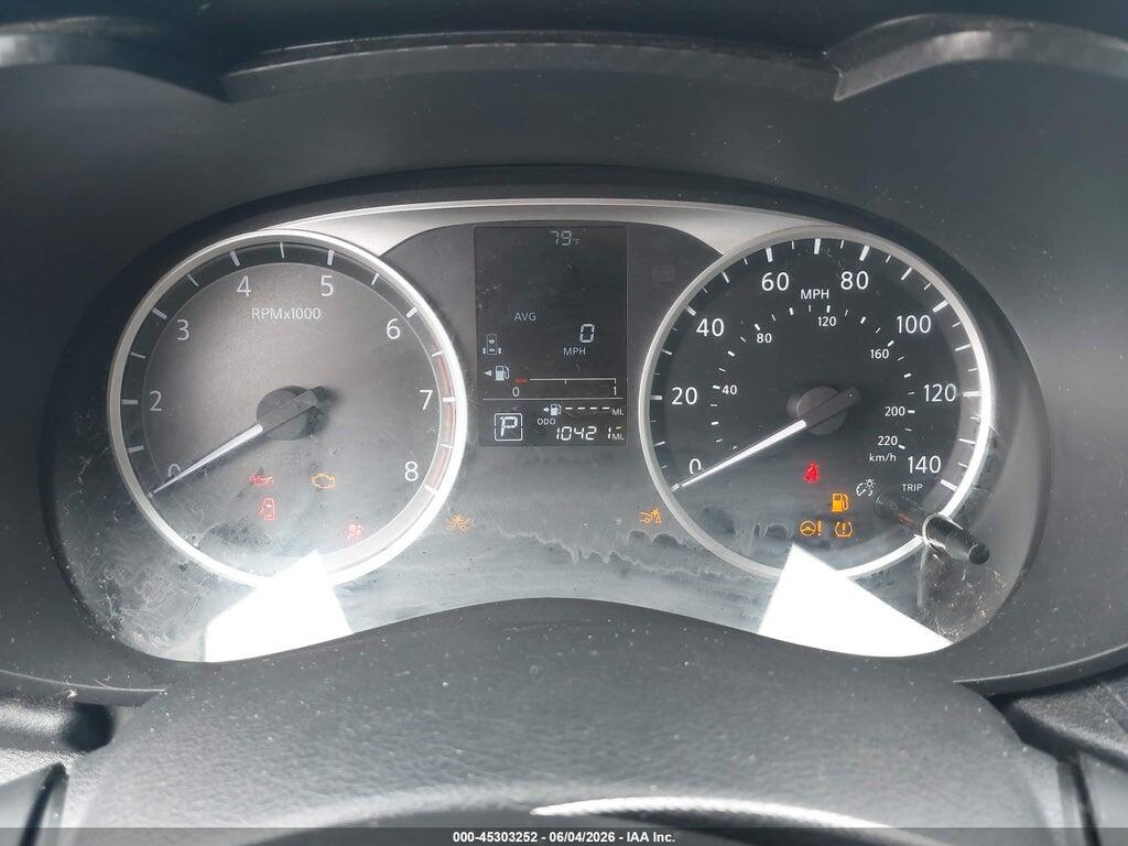 3N1CN8DVXSL856546 2025 NISSAN VERSA photo no. 7