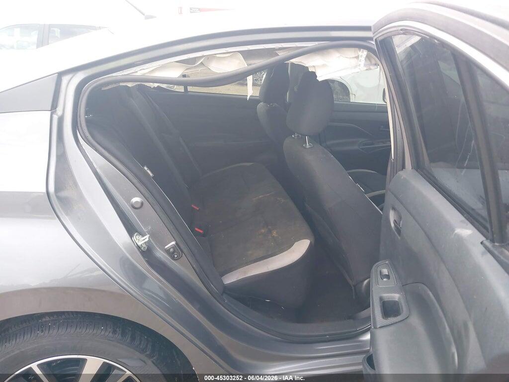3N1CN8DVXSL856546 2025 NISSAN VERSA photo no. 8