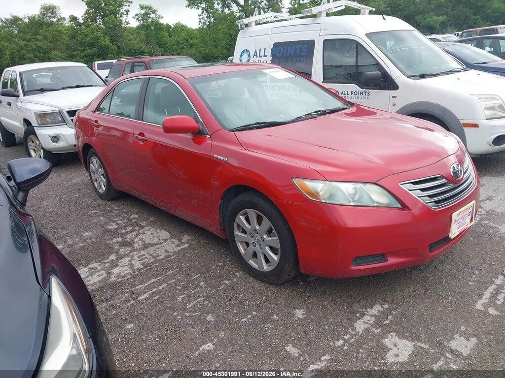 4T1BB46K39U095271 2009 TOYOTA CAMRY HYBRID photo no. 1