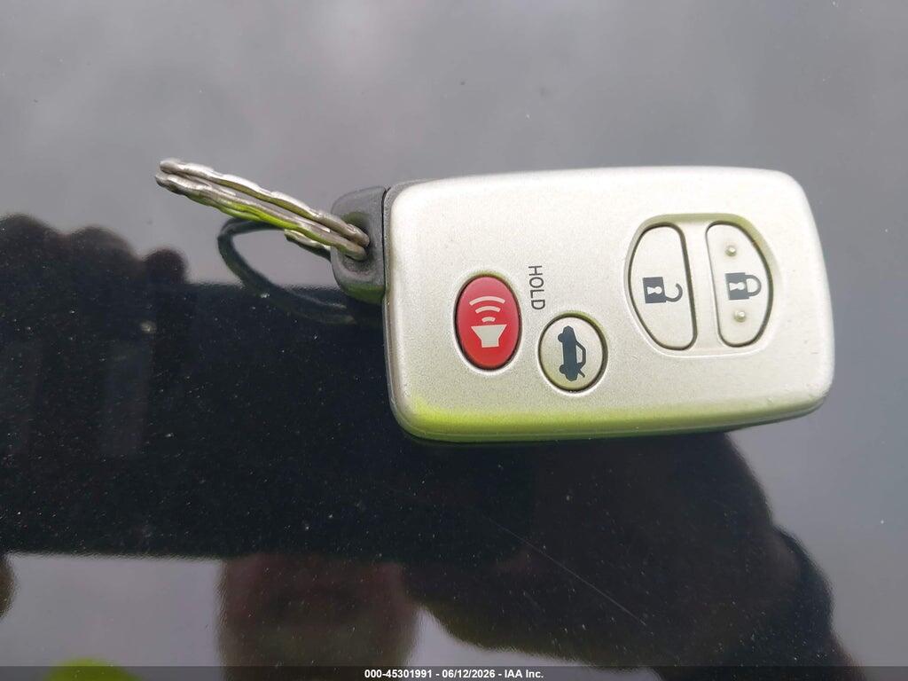4T1BB46K39U095271 2009 TOYOTA CAMRY HYBRID photo no. 11