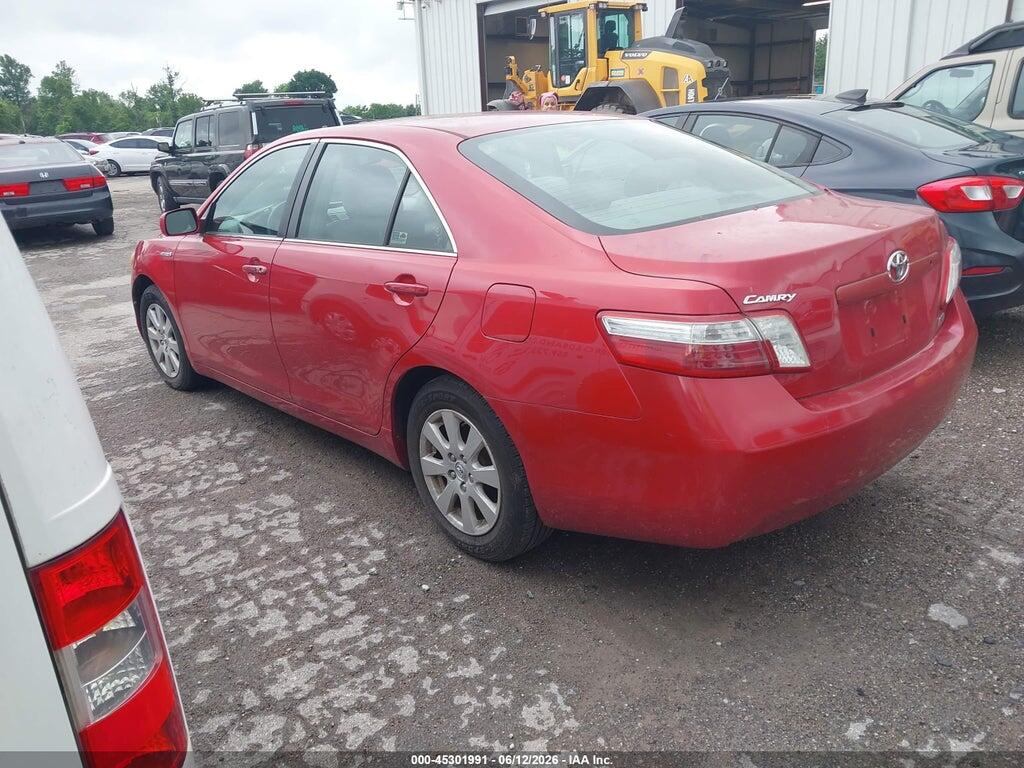 4T1BB46K39U095271 2009 TOYOTA CAMRY HYBRID photo no. 3