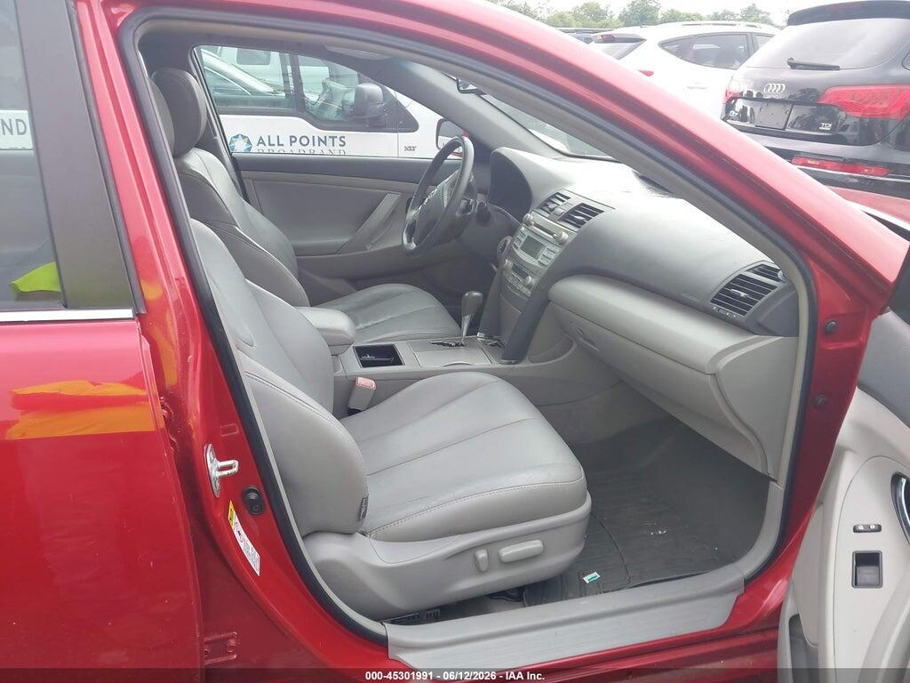 4T1BB46K39U095271 2009 TOYOTA CAMRY HYBRID photo no. 5