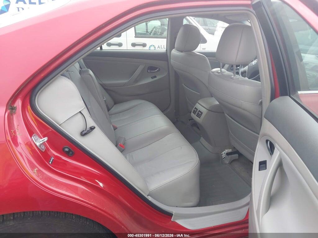 4T1BB46K39U095271 2009 TOYOTA CAMRY HYBRID photo no. 8