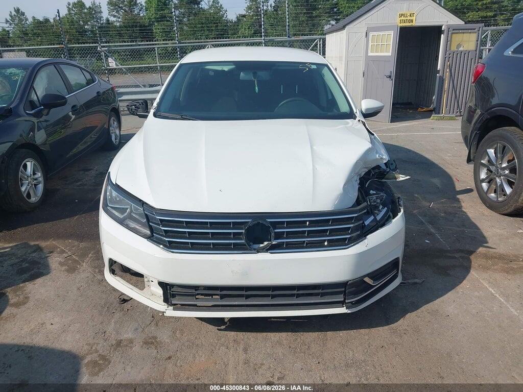 1VWAT7A3XGC033865 2016 VOLKSWAGEN PASSAT photo no. 12
