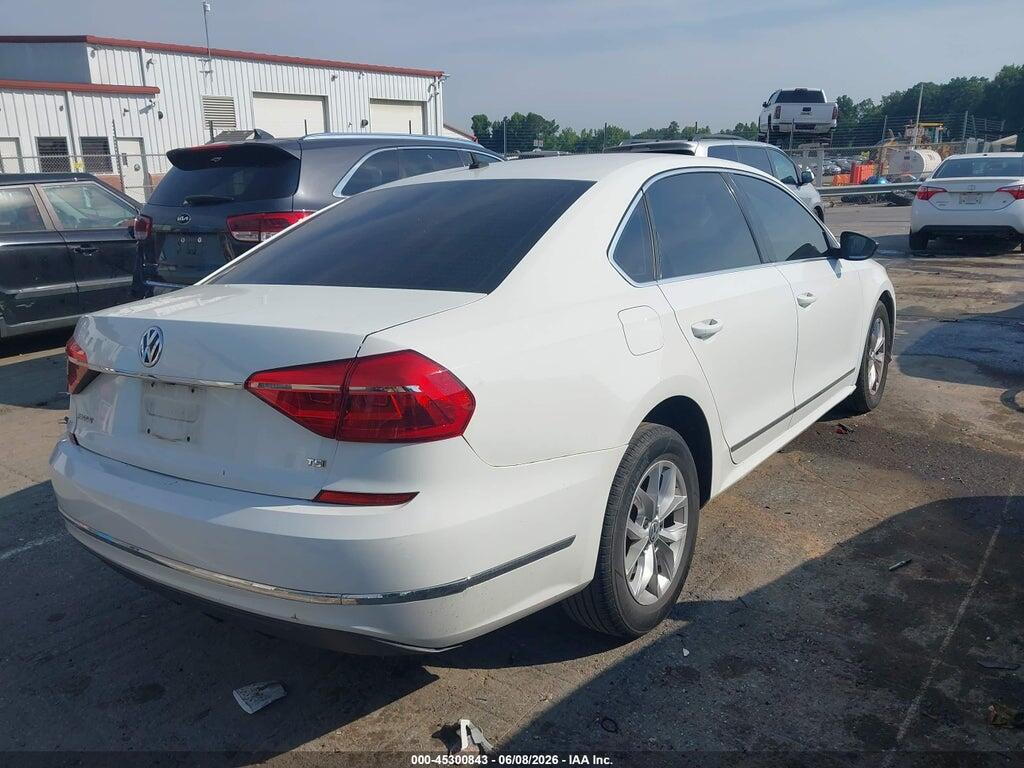 1VWAT7A3XGC033865 2016 VOLKSWAGEN PASSAT photo no. 4