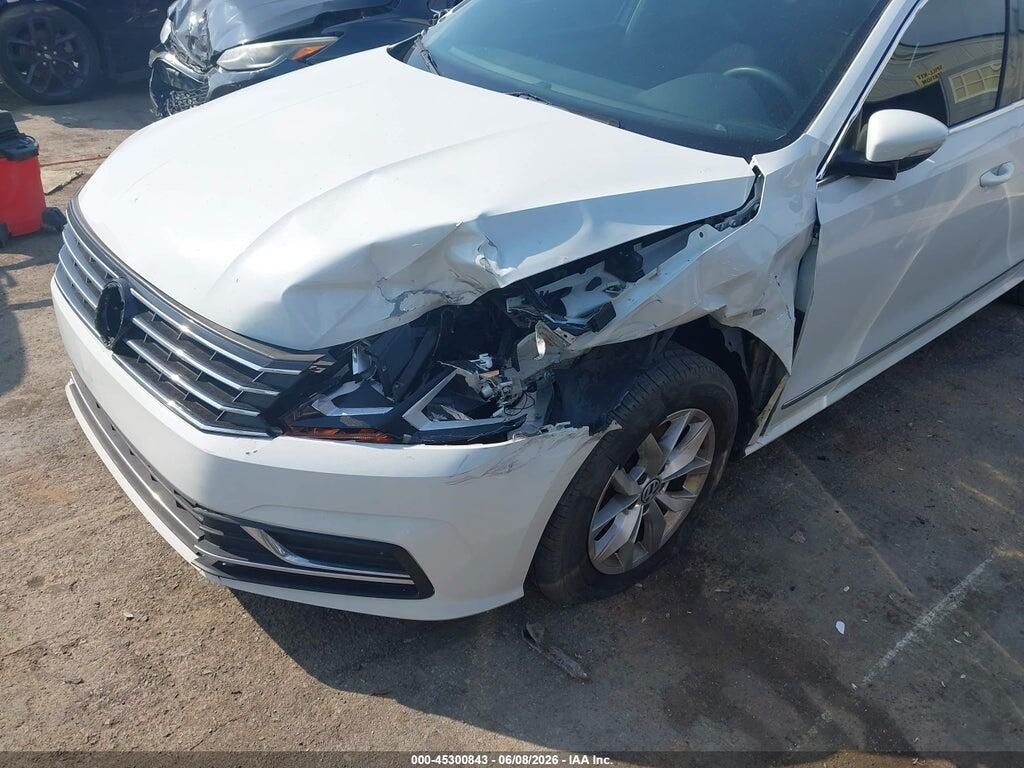 1VWAT7A3XGC033865 2016 VOLKSWAGEN PASSAT photo no. 6