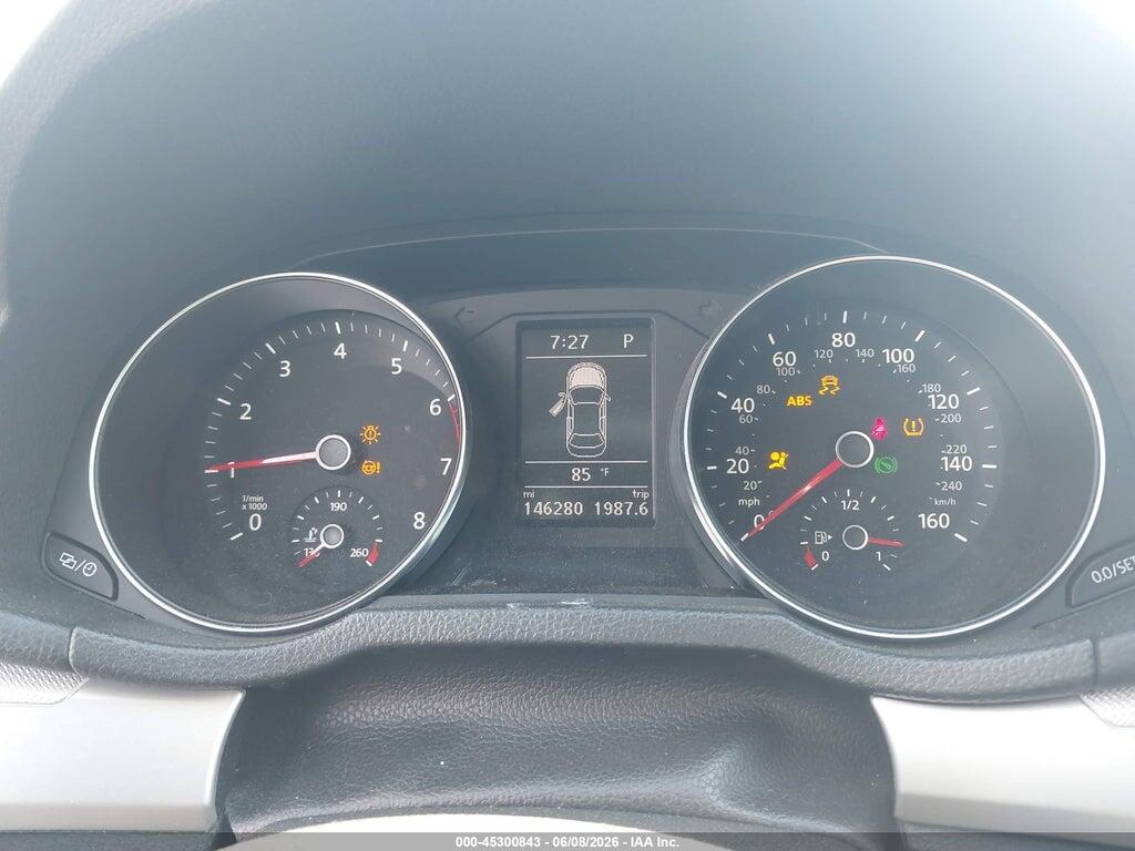 1VWAT7A3XGC033865 2016 VOLKSWAGEN PASSAT photo no. 7