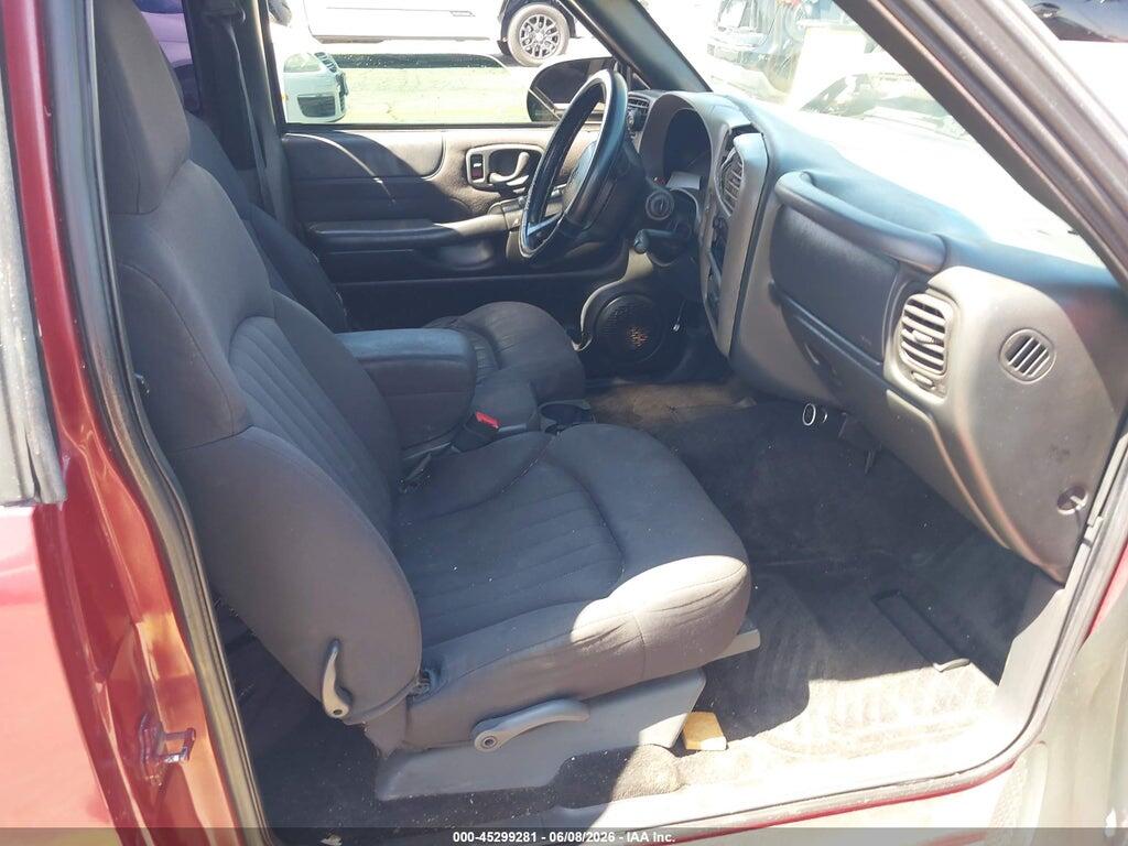 1GCCS19X238251864 2003 CHEVROLET S-10 photo no. 5