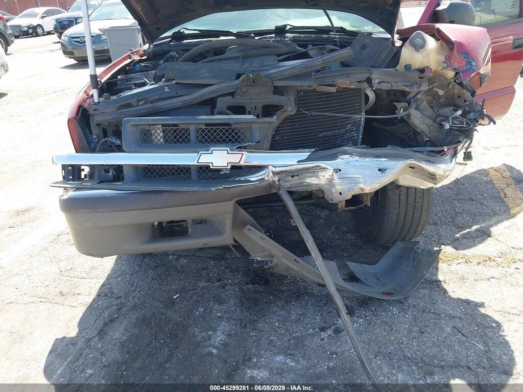 1GCCS19X238251864 2003 CHEVROLET S-10 photo no. 6