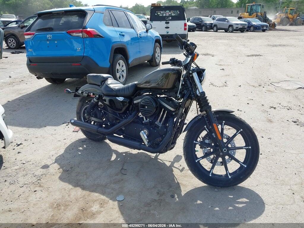 1HD4LE216LB411566 2020 HARLEY-DAVIDSON XL883 photo no. 1