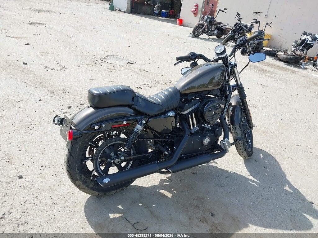 1HD4LE216LB411566 2020 HARLEY-DAVIDSON XL883 photo no. 4