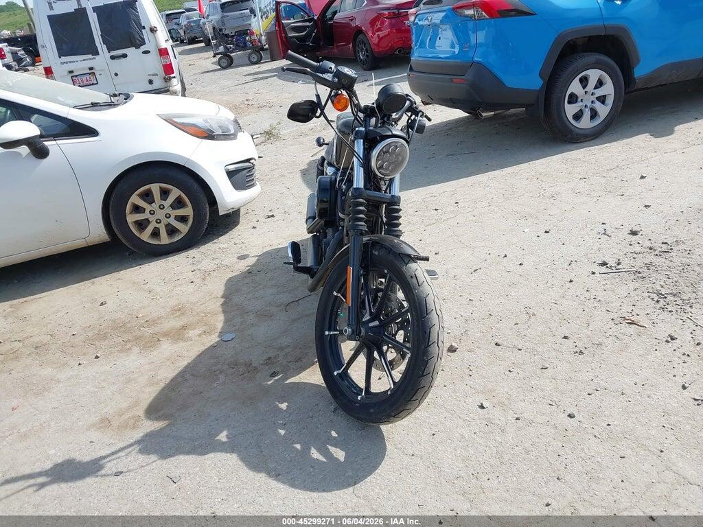 1HD4LE216LB411566 2020 HARLEY-DAVIDSON XL883 photo no. 5