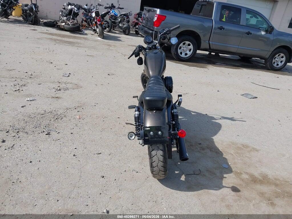 1HD4LE216LB411566 2020 HARLEY-DAVIDSON XL883 photo no. 6
