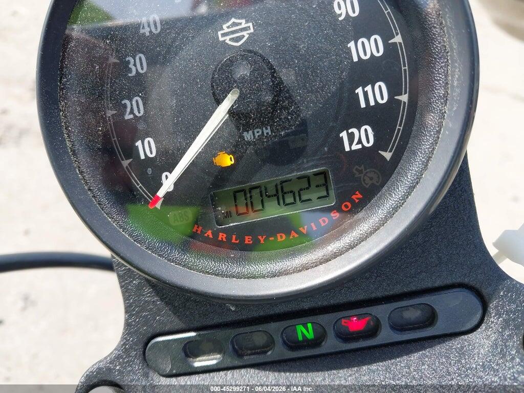 1HD4LE216LB411566 2020 HARLEY-DAVIDSON XL883 photo no. 7
