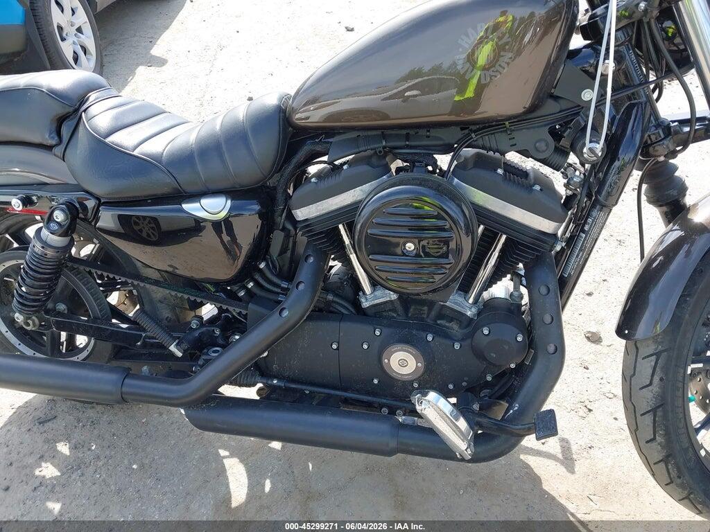 1HD4LE216LB411566 2020 HARLEY-DAVIDSON XL883 photo no. 8
