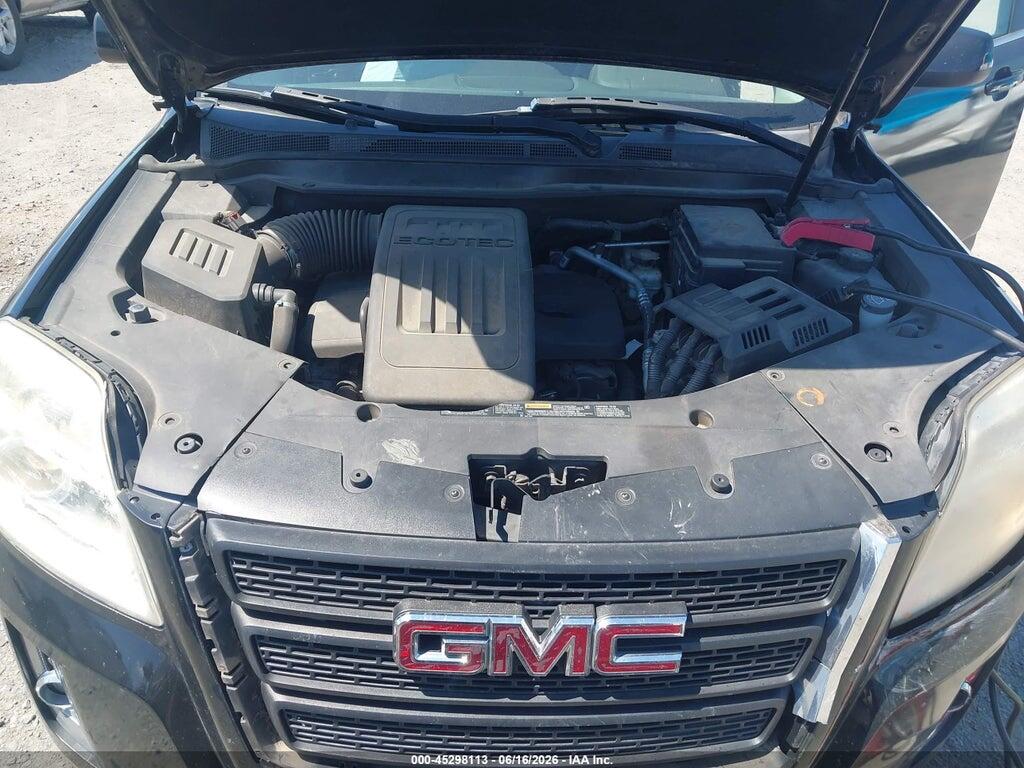 2GKFLVEK0E6227393 2014 GMC TERRAIN photo no. 10