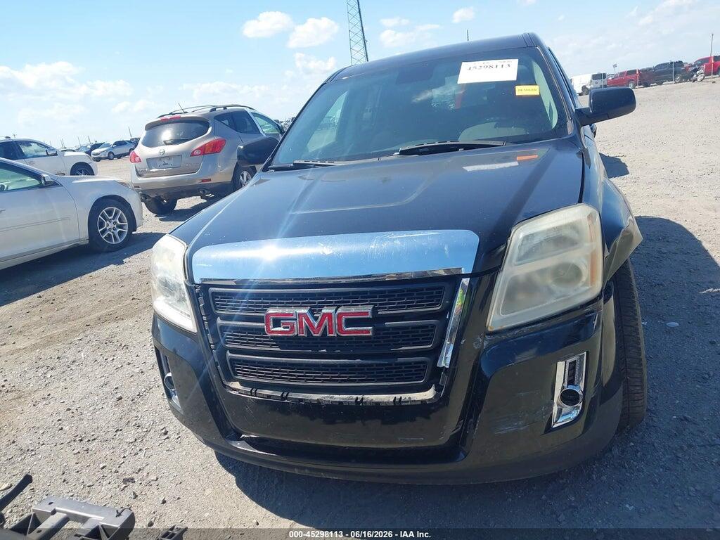 2GKFLVEK0E6227393 2014 GMC TERRAIN photo no. 12