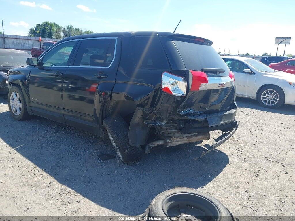 2GKFLVEK0E6227393 2014 GMC TERRAIN photo no. 3