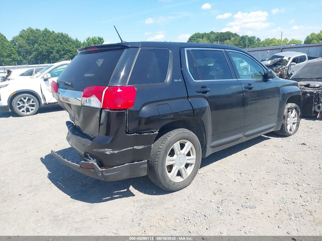 2GKFLVEK0E6227393 2014 GMC TERRAIN photo no. 4