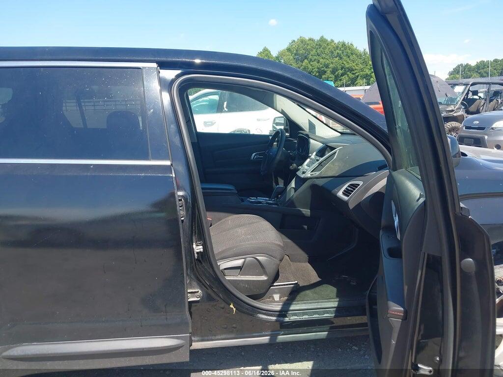 2GKFLVEK0E6227393 2014 GMC TERRAIN photo no. 5