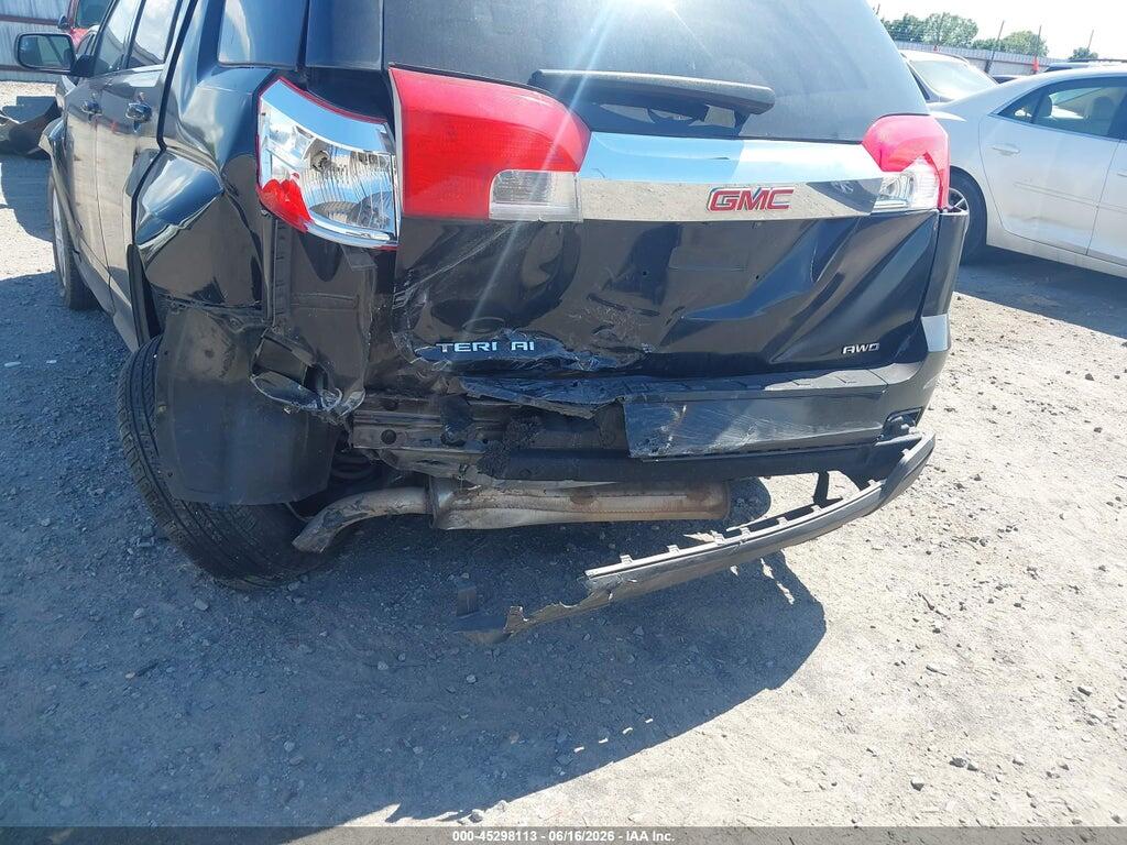2GKFLVEK0E6227393 2014 GMC TERRAIN photo no. 6