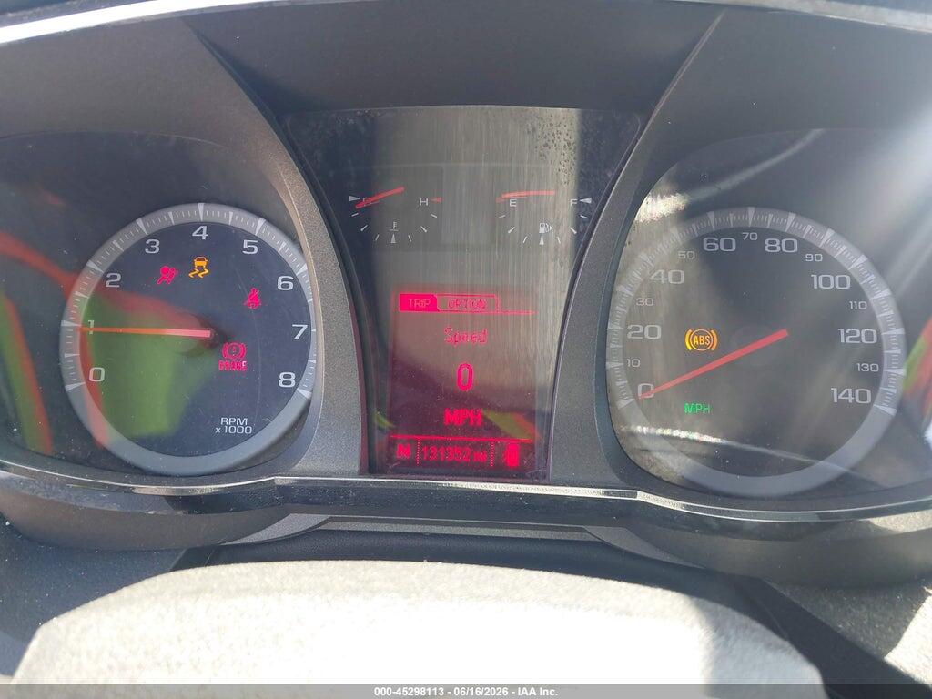 2GKFLVEK0E6227393 2014 GMC TERRAIN photo no. 7