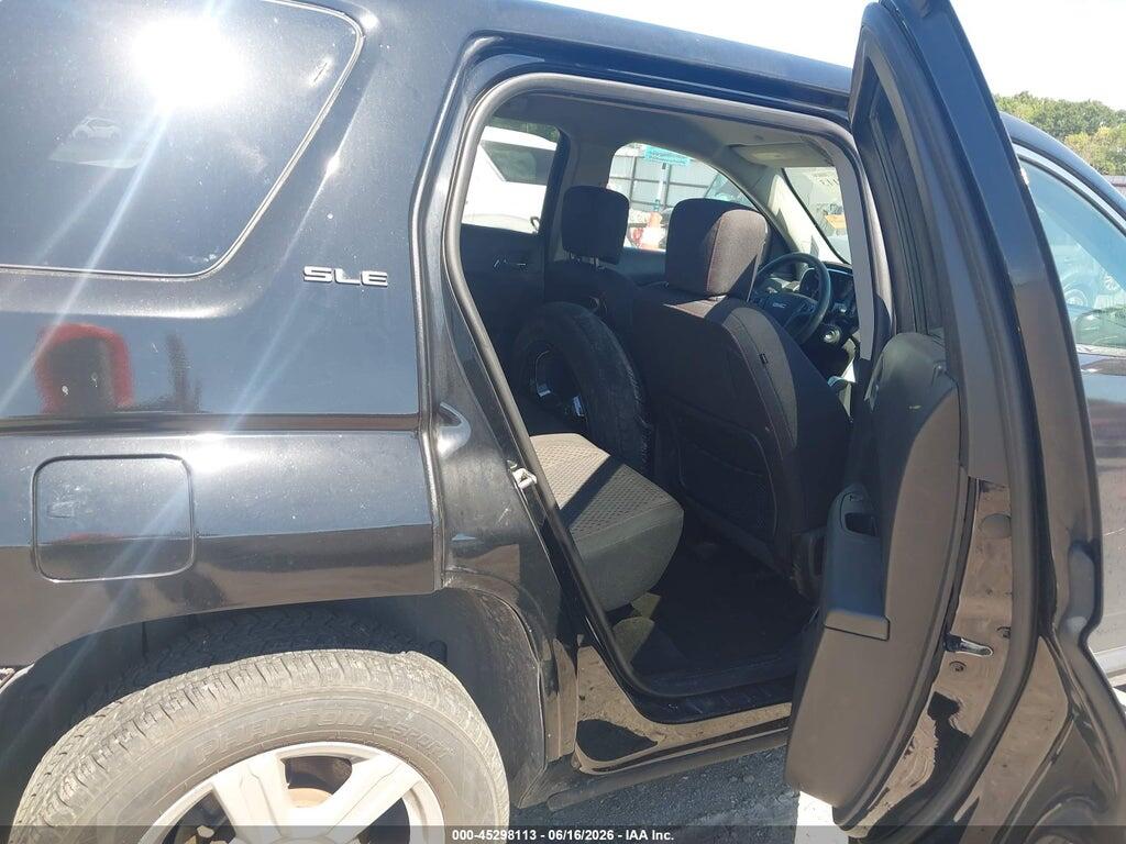2GKFLVEK0E6227393 2014 GMC TERRAIN photo no. 8